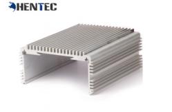 China Oxidized Led Extruded Aluminum Enclosure , Durable Extruded Aluminum Box supplier