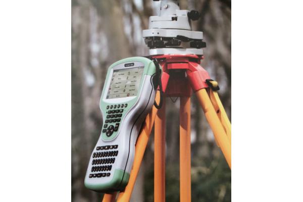 Full keyboard Rugged Handheld Howay GIS T21 GPS with Windows Embedded Hanheld