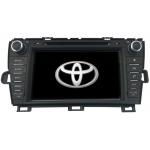 Toyota Prius 2009-2013 (Left Hand Drive) Android 10.0 Car Multimedia Autoradio Radio Player Support DAB TYT-7055LGDA for sale