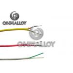 KX / KC K Type Thermocouple Cable Extension Compensating Cables ANSI MC96.1 for sale