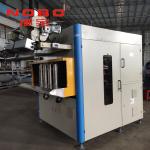 Fast Speed Viscose Pocket Spring Making Machine 0.6-0.7mpa Air Pressure for sale
