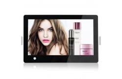 China Vertical Digital Signage Displays , 32 Inch Android WiFi Digital Signage Kiosk supplier