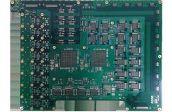China 14 Layer Hdi Technology In Pcb Backdrill Process 2.5mm supplier