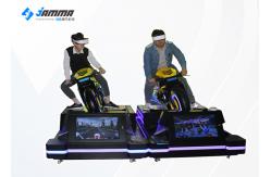 China 9D VR Motor Simulator supplier