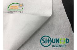 China Modified Fiber Spunlace Nonwoven Fabric Anti Bacteria For Compressed Towel supplier