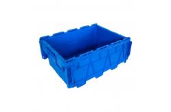 China Folding Stackable Material Handling Equipment for Large Capacity Foldable Storage Box supplier