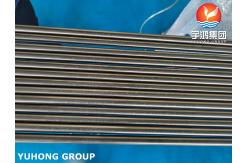 China ASME SB622 Hastelloy C276/ UNS N10276 Seamless Tube for Chemical Processing supplier