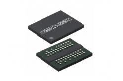 China S80KS5123GABHM023 Integrated Circuit Chip 24-FBGA 200MHz 512Mbit Memory Chips supplier