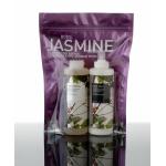 mylar comestic packaging bag with zipper for sale