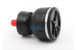 China Firestone Industrial Actuator Bellows NO. 1M1A-0 With Brass Blind Stud W023583001 supplier