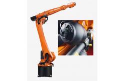 China 1813 Mm Reach And 0.04mm Repeatability Cutting-Edge Robotic Arm Programming Technology supplier