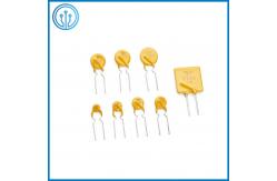 China 60V FRX135 60F Surface Mount Fuses Through Hole 40A PPTC Resettable Fuse supplier