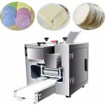 Variable Size Thickness Wonton Wrapper Making Machine Energy Saving for sale