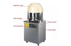China High Efficiency Dough Ball Making Machine 36 Piece Dough Divider Rounder supplier