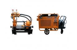 China Small Trenchless Horizontal Drilling Machine For Construction Drilling Rig Machine supplier