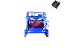 China Professional Diesel Engine And Small Scale Multifunctional Brick Making Machinery Solar Power supplier