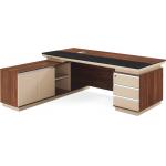Modern E1 Grade Office Executive Table 1.8m / 2m / 2.2m / 2.4m for sale
