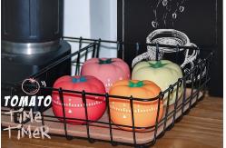 China 1 Hour Time Management Tomato Timer 100g ROHS certificate supplier