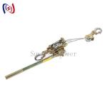 30KN Ratchet Cable Puller Ratchdt Withdrawing Wire Tighter for sale