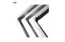 China Insulating Glass Making Aluminium Spacer Bars For Double Glazing ISO Standard supplier