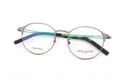 China Lightweight Unisex Adjustable Glasses ZTO 2103 Full Frame 12G supplier