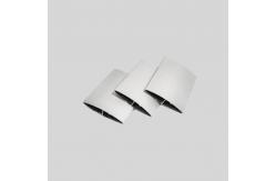 China White Aluminum Rolling Shutter Profile 6063 Roller Shutter Slats supplier