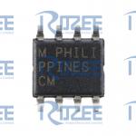 MAX708SESA+T