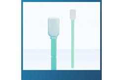 China TOC cleaning verification swab electronic instrument wipe stick industrial purification cotton TOC swab supplier