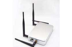 China Max 65m Wifi Display Dongle Android System 270 Rotating Multi Channel supplier