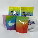 Stand Up k Gummy Bear Grip Seal Bags Cookie Runtz Gruntz Weeds Packaging for sale