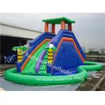 London bridge water slide , nip slip on a water slide , inflatable water slide clearance for sale