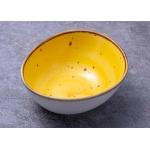 CIQ Certificate Two Tone Color Ceramic Bowl Set 7.5 6 5 for sale