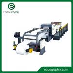 High Speed Paper Sheeter Cutting Machine GM-1400 Ecoographix for sale