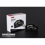 DO921 OBD2 ABS 12V Fuel Level Race Car Dashboard With OBDII System for sale