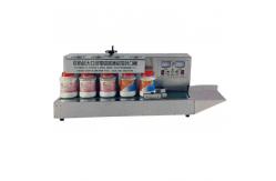 China Large Bottle 80BPM 50kg Automatic Induction Sealing Machine supplier
