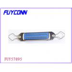 36 Pin Parallel Port Connector, Centronic Solder Female Connector with Spring Latches for sale