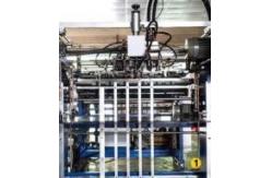 China Overall UV Varnish Coating Machine 1200mm Format Paper Glazing Machine supplier