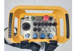 China CE Long Distance Wireless Switch , AC36V Wireless Remote Controller supplier