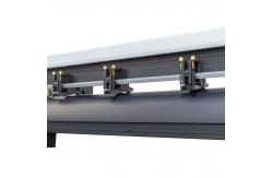 China Width 1350 Mm Vinyl Cutting Plotter Graphtec Contour supplier