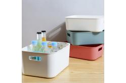 China Debris Kitchen Desktop Toy Wardrobe Plastic Organizer Box supplier