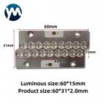 New Design 180W Splicing Curing Module Sale for UV Led Chip Curing