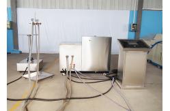 China No Housing Water Testing Machine With Control Panel IEC60529 Standard supplier