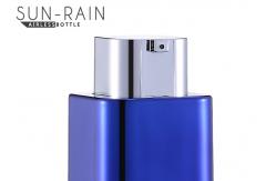 China Airless empty packaging containers for cosmetics cleaning skin care SR-2124A supplier