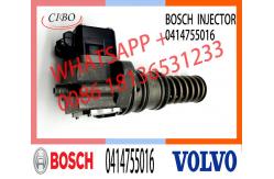 China Huida Diesel fuel injector 0414755007 0414755008 0414755016 with genuine packing supplier