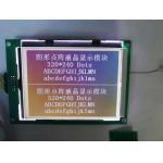 NT7709 FPC 320x240 COG LCD Module Stn COB Graphic LCD Display for sale