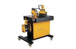 China 3 In 1 Copper Aluminum Busbar Processing Machine supplier