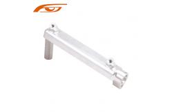 China Customized CNC Manufacturing Service Titanium Machined Parts With Tight Tolerances supplier