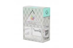 China Cosmetic Matte Lamination Custom Printed Plastic Boxes supplier