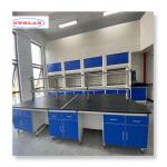 Modern and Durable Chemistry Lab Furniture for Smooth Lab Operations