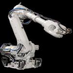 ABB IRB6700 6 Axis Industrial Robot Arm for Material Picking and Placing